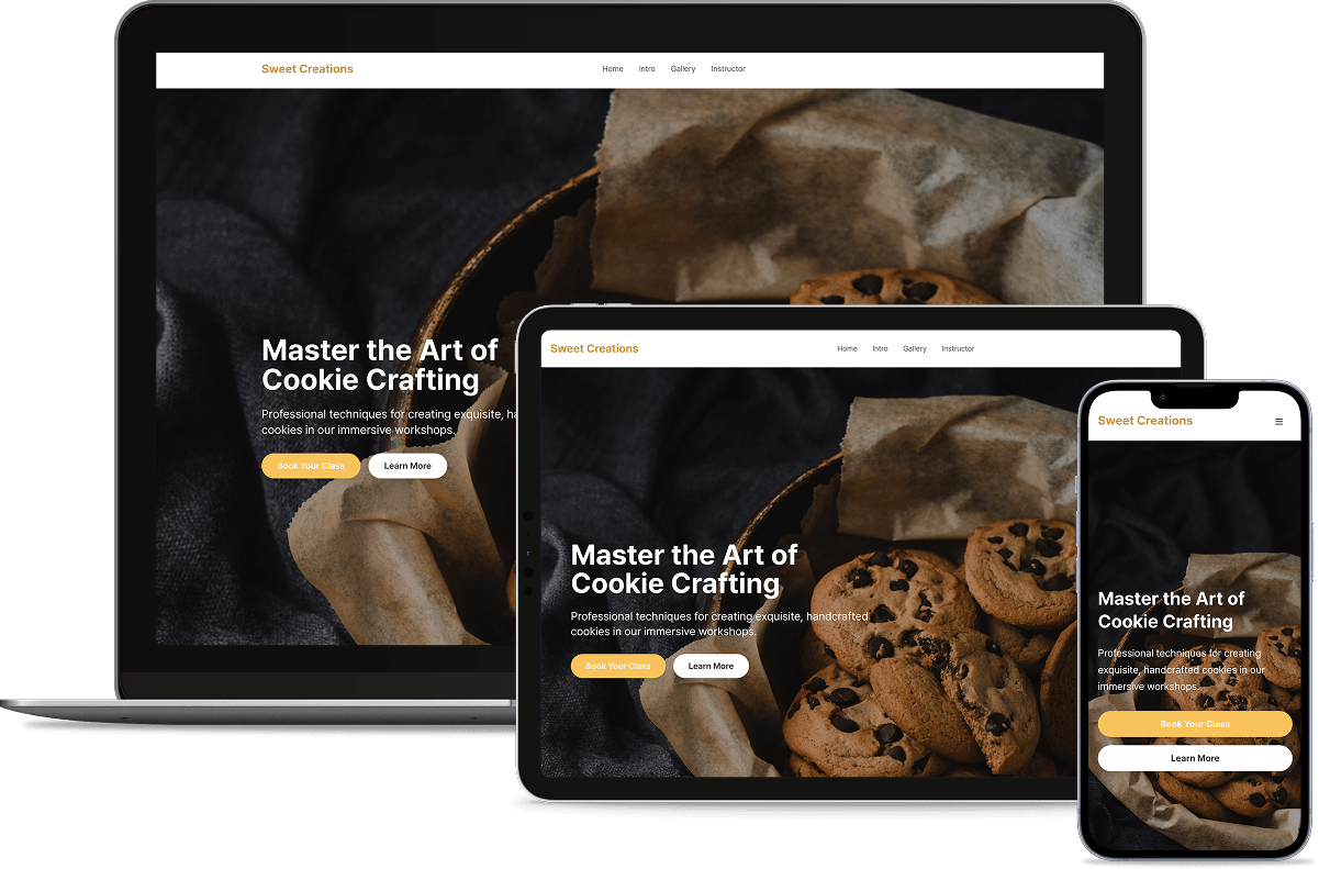 Perfect on every device