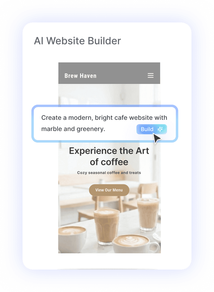 AI Website Builder