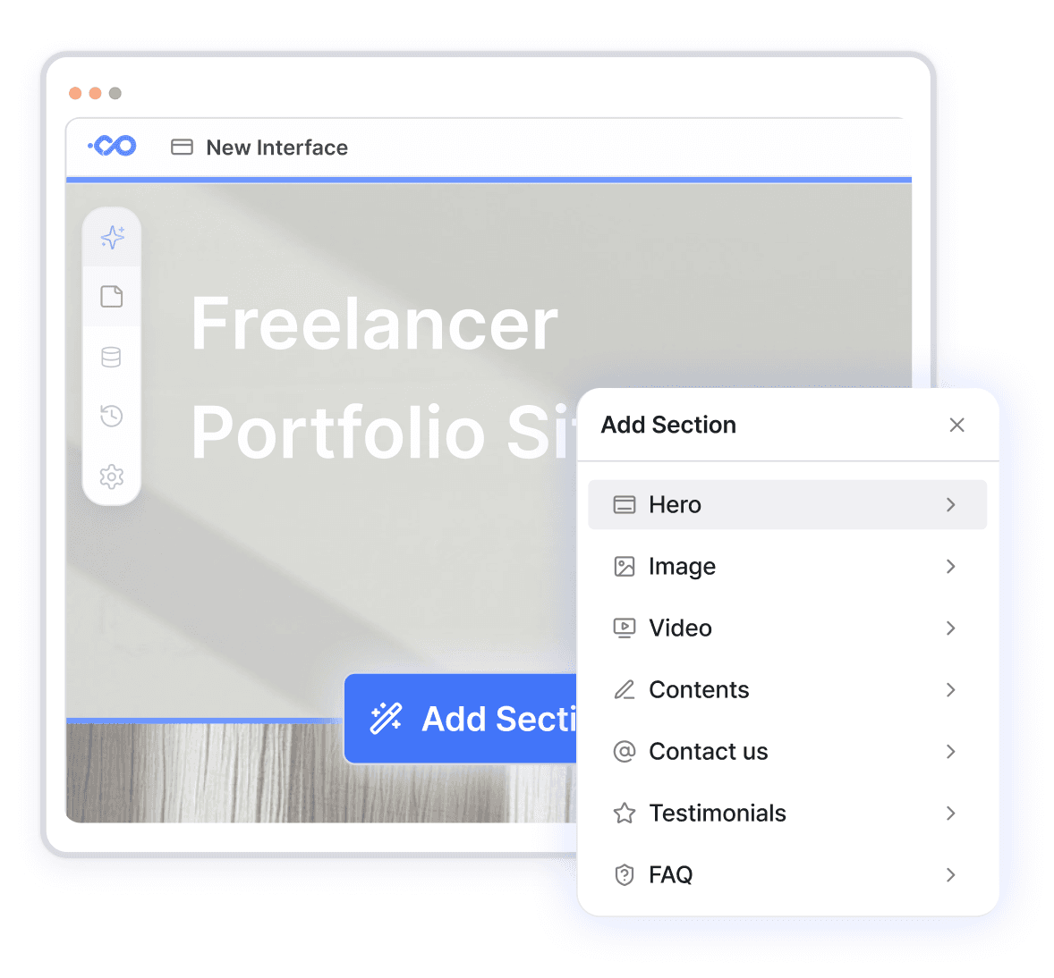 Update Only What You Need.