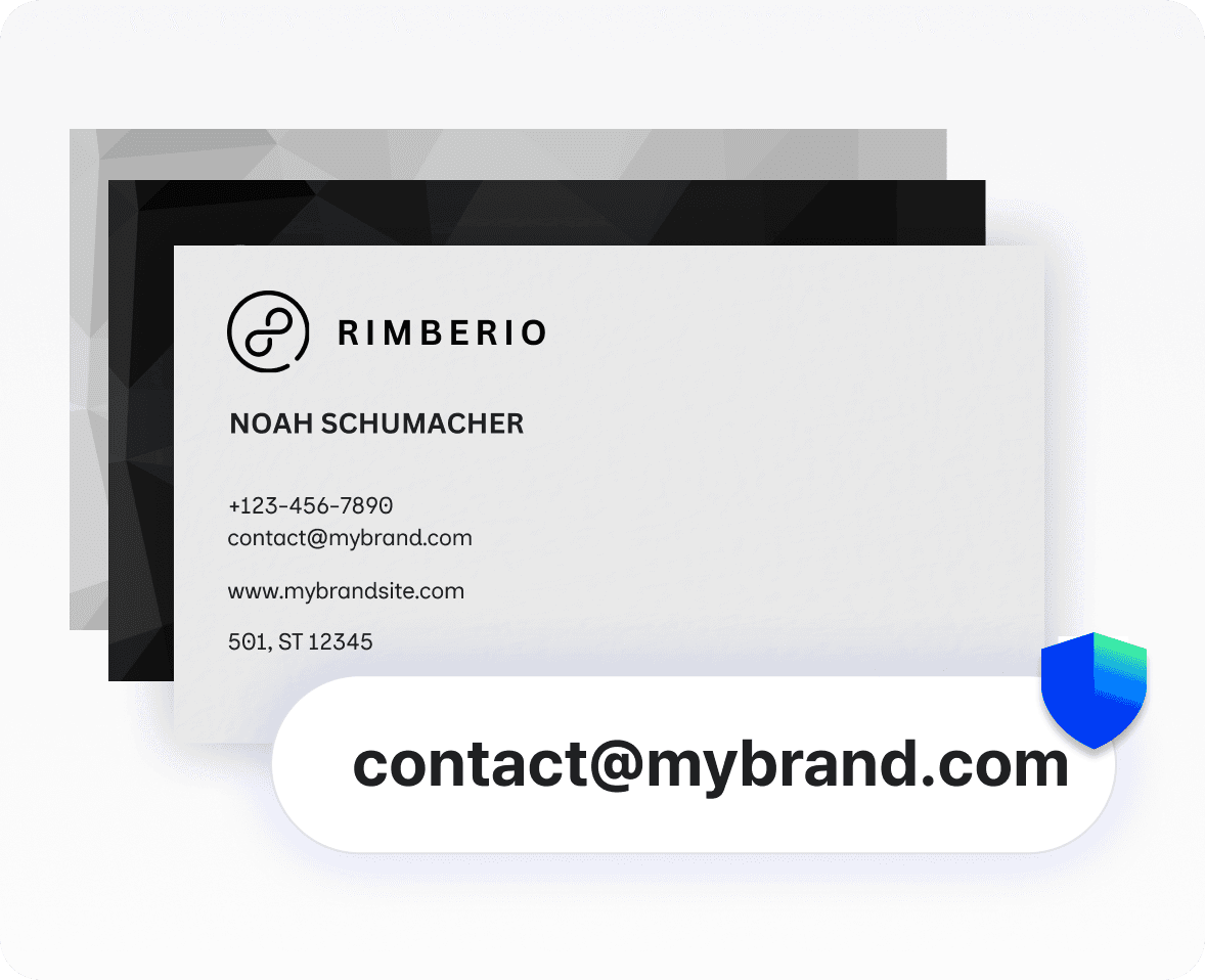 Build Trust<br/> With a Custom Domain